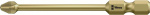 Wera 853/4 Harpoon ACR Kreuzschlitz-Bit PH 2 Werkz