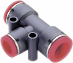 Norgren T-Verbinder C00600400     Rohr-d: 4 mm   1