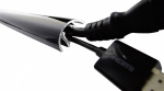 Alunovo MSC-080 Kabelkanal  (L x B x H) 800 x 30 x