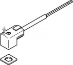FESTO Steckdosenleitung 547269 KMEB-3-24-5-LED   1