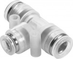 FESTO T-Verbinder 133116 NPQP-T-Q8-Q6-FD-P10    Ro