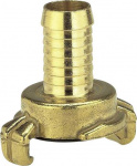 GARDENA 7102-20  Messing Klauenkupplung-Schlauchan
