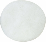 Lammfell-Polierhaube Proxxon Micromot 28664 Durchm