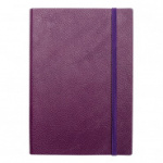 Ежедневник недатированный  фиолетовый, А5, 160л., Prime AZ683/violet
