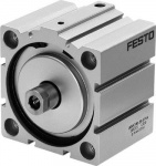 FESTO 188253 AEVC-50-25-I-P-A Kurzhubzylinder  Hub