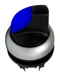 MM216831 Schrack Technik Leuchtknebel 2 Stellungen rastend blau