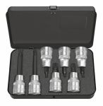 Matador  40799070  Steckschluessel-Bit-Einsatz-Set