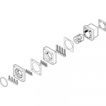 FESTO Axialbausatz 2946759 EAMM-A-D32-60G-S1    1