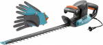 GARDENA EasyCut 450/50 Elektro Heckenschere  450 W