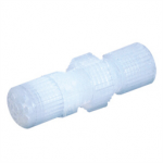LQ1P11 SMC LQ1P, High Purity Fluoropolymer Fitting, Tubing Connection, Panel Mount Union