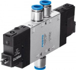FESTO Magnetventil 163779 CPE18-M2H-5J-QS-10  QS-1