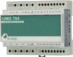 PQ Plus UMD 704M Universalmessgeraet - Hutschienenm