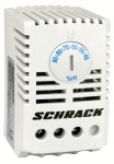 IUK08562 Schrack Technik Hygrostat 40-90%, Raumfeuchtigkeit, 1 Wechsler