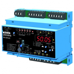 S222296 Ziehl UFR1001E, Sealable voltage and frequency relay, NA-Protection AC/DC 24-270V
