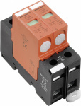 Weidmueller VPU II 2 75V/40kA 1352430000 Überspannu