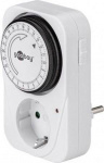 Goobay 51276 Steckdosen-Zeitschaltuhr analog  Tage