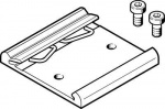 FESTO Hutschienen-Befestigung 4135048 CAFM-D3-H