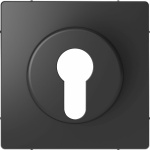 Merten   Abdeckung System Design Anthrazit MEG3886
