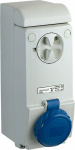 Schneider Electric 83094 83094 CEE Wandsteckdose 3