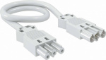 OBO Bettermann 6108179  Verlaengerungsleitung  Weiss