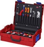 Knipex L-Boxx 00 21 19 LB E VDE Werkzeugkoffer bes