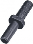 Norgren Gerade-Verbinder D00391008     Rohr-d: 8.5