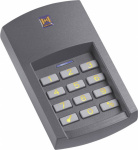 Kaiser Nienhaus 350610 1-Kanal Funk-Handsender 868