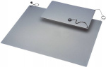 BJZ C-184 105P 10,3 ESD-Matten-Set Grau (L x B) 90