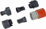 GARDENA  Schlauch-Regner-Anschluss-Set  5316-20