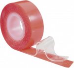 TOOLCRAFT  886516 Doppelseitiges Klebeband  Rot (L