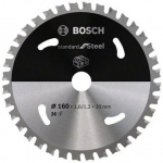 Bosch Accessories  2608644557 Kreissaegeblatt 216 x