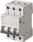 Siemens 5SL4320-6 Leitungsschutzschalter    3polig