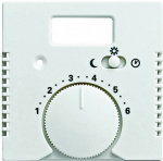 Busch-Jaeger  Abdeckung Thermostat  Busch-balance