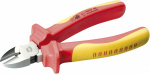 TOOLCRAFT  821011 VDE Seitenschneider mit Facette