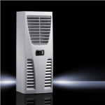 SK Холодильный агрегат настенный RTT, 750 Вт, комфортный контроллер, 280 х 550 х 280 мм, 115В, нержавеющая сталь