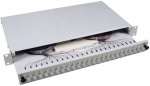 EFB Elektronik B71006.24OM3 LWL-Spleissbox 24 Port