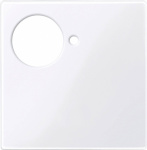 Merten   Abdeckung System M Weiss 447525
