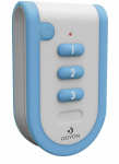 Odyon  alpha T1033 Funk-Fernbedienung 3-Kanal Reic