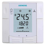 Siemens Siemens-KNX S55770T 293 Raumregler   S5577