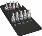 Wera 8740 C HF 05004201001 Innen-Sechskant Stecksc
