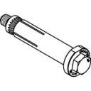 LINDAPTER-Hollo-Bolt  Edelstahl A4 M20 1 St.