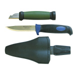 Набор ножей для кабеля с пластиковой рукояткой HAUPA 200207