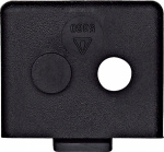 Merten  Zubehoer   Schwarz 536061