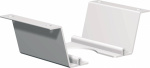 ISM20816 Montagehalter  90 mm Weiss