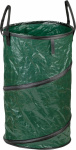 Meister Werkzeuge 9960970 Gartensack 160 l Dunkel-