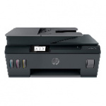 Принтер HP Smart Tank 530 AiO (4SB24A), A4, 4800x1200dpi, CISS, 11(5)ppm