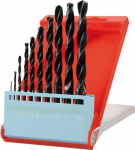 kwb 421340  Metall-Spiralbohrer-Set 10teilig