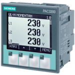 7KM2112-0BA00-2AA0 Siemens PMD SENTRON PAC3200 96 LCD PM ACDC RKS / SENTRON SENTRON / SENTRON