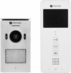 Smartwares DIC-22112 Video-Tuersprechanlage 2-Draht