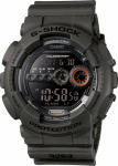 Casio  Armbanduhr GD-100MS-3ER (B x H) 51.2 mm x 5